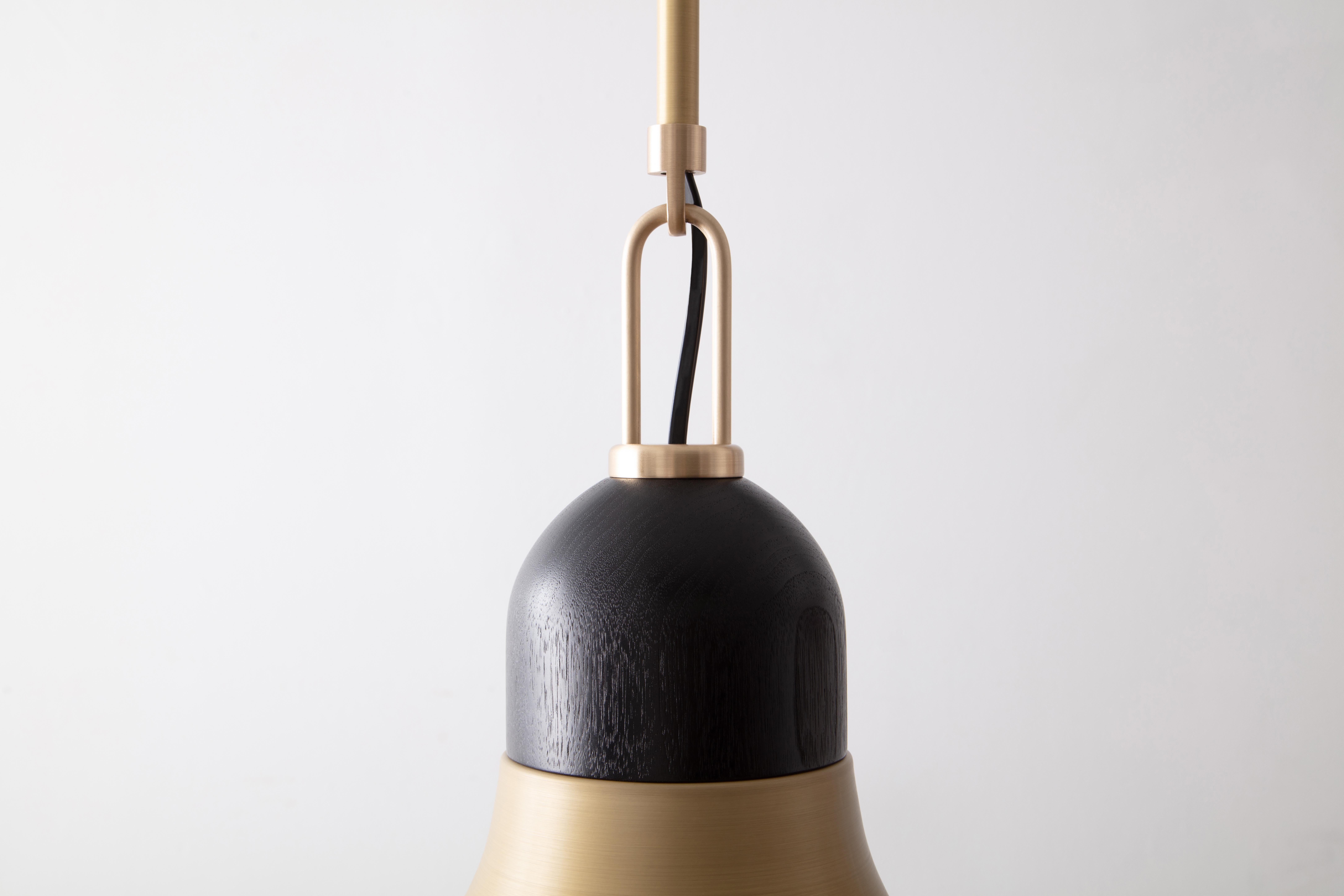 Lampe à suspension tambour de Matthew Fairbank Neuf - En vente à Brooklyn, NY