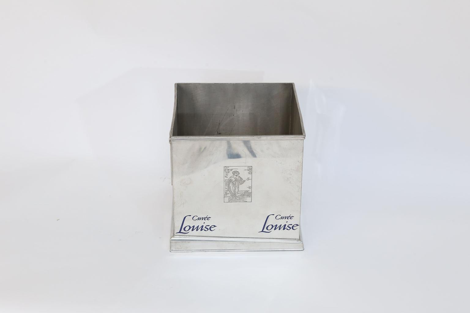 square cooler