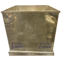 Pommery Antique Square Champagne Cooler