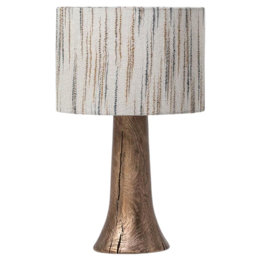 Pomo FL5S-33 Bronze Lampe von Jeroen De Ruddere im Angebot