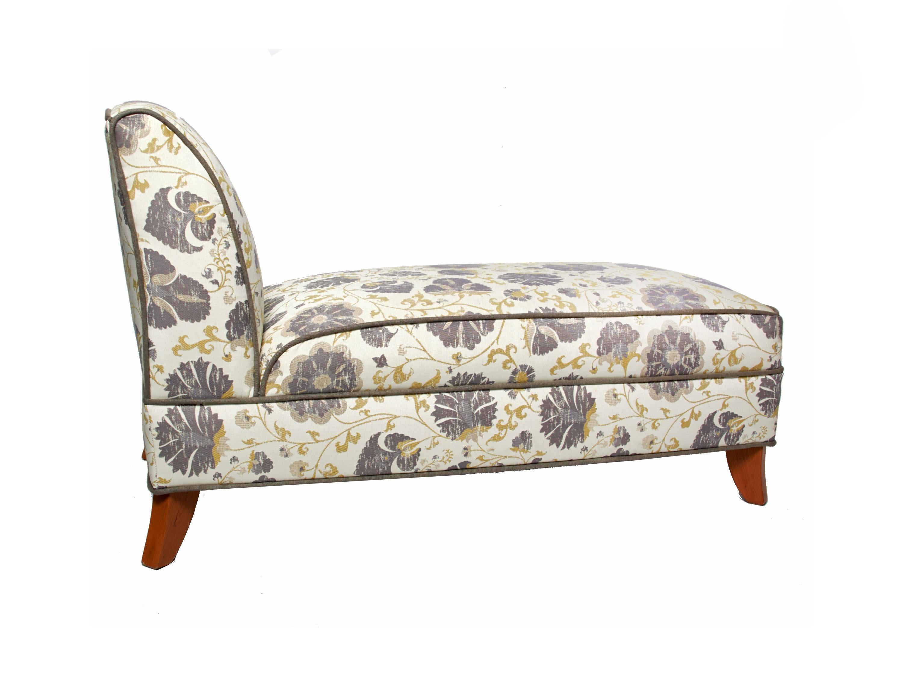 Pompanoosuc Mills:: Vermont Chaise Lounge (Polster)