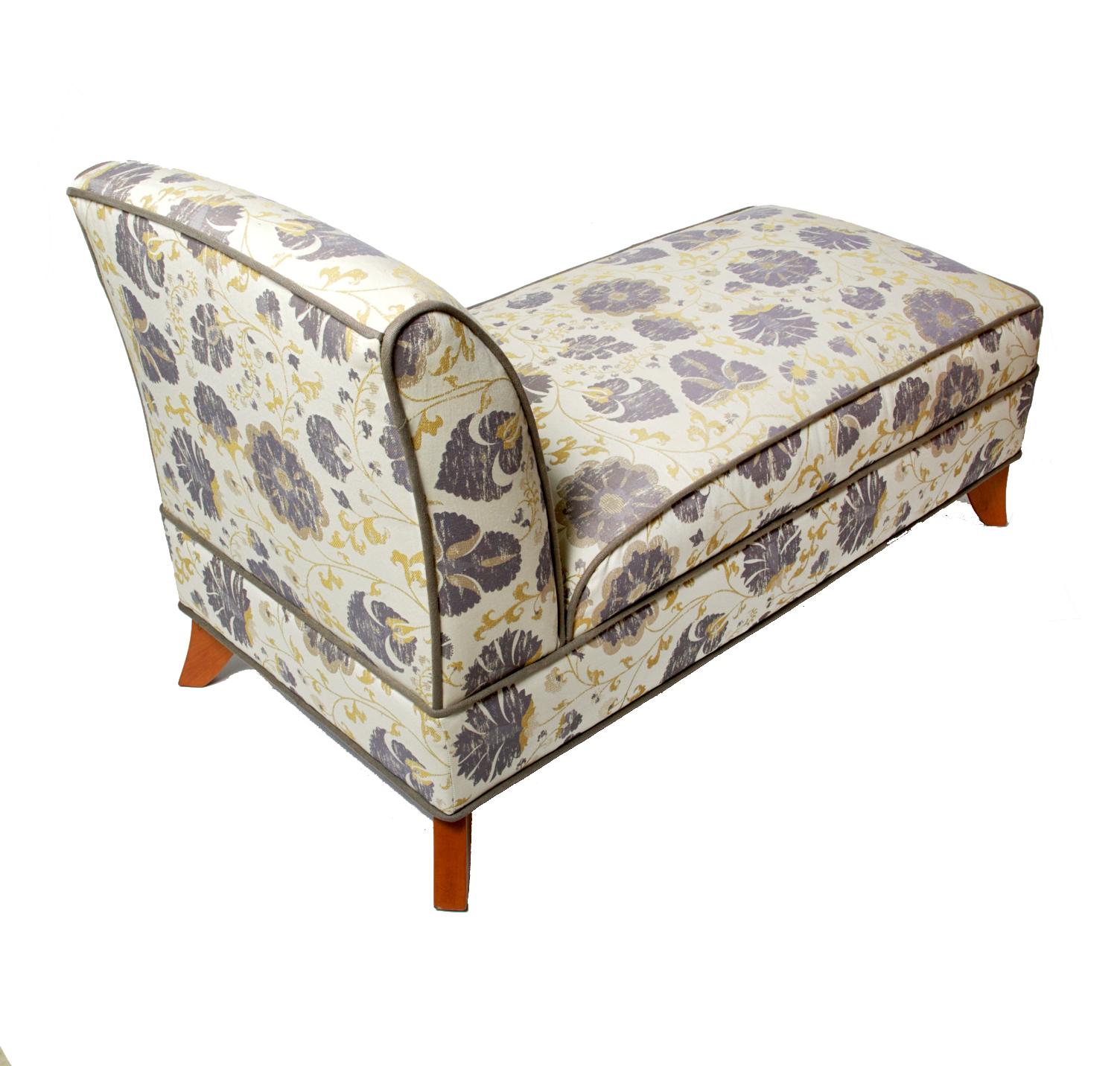 Pompanoosuc Mills:: Vermont Chaise Lounge 1