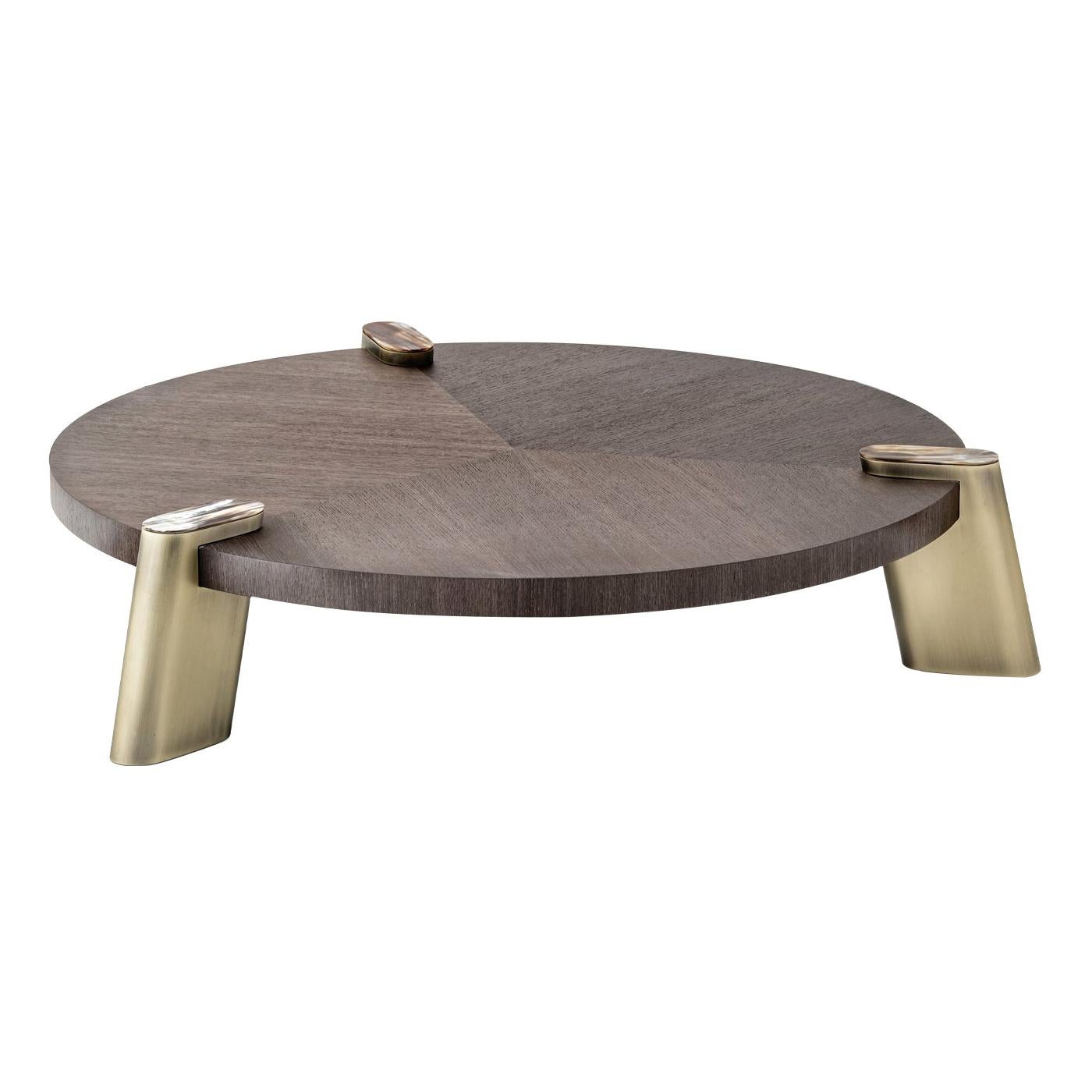 Pompei Coffee Table Brown