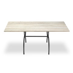 Pompeii Dining Table / Custom Dimensions