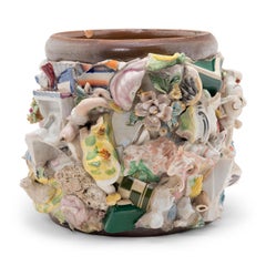 "Pompeii" Memory Jug by Michael Thompson