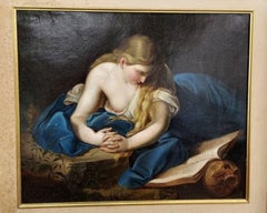St Mary Magdalena After Pompeo Batoni