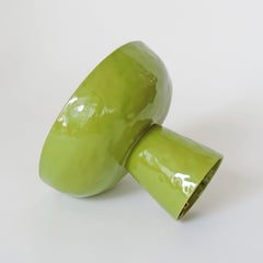 Pompeo Pianezzola Ceramic Coppa for Zanolli & Sebellin Nove