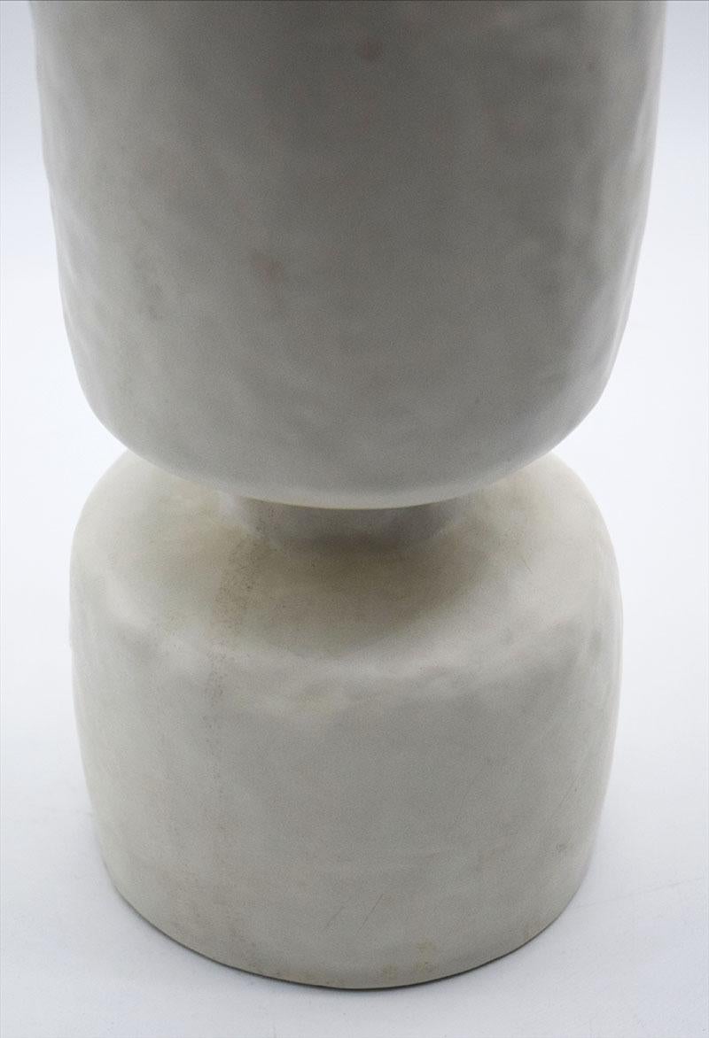 Coppia di vasi in ceramica di Pompeo Pianezzola del novembre 1970 in vendita 3