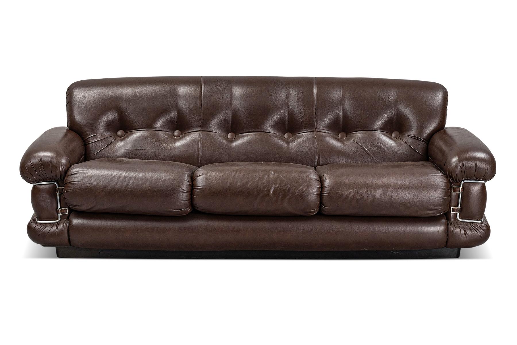 pompom sofa