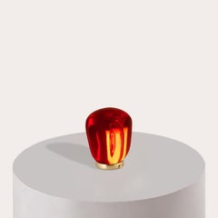 Pomy Portable Lamp by Studio Namit Khanna