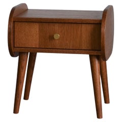 Pona Bedstand by Pastform