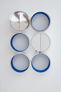 Ponce Wall Cabinet by Nortstudio