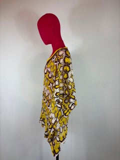 Poncho Missoni Mare