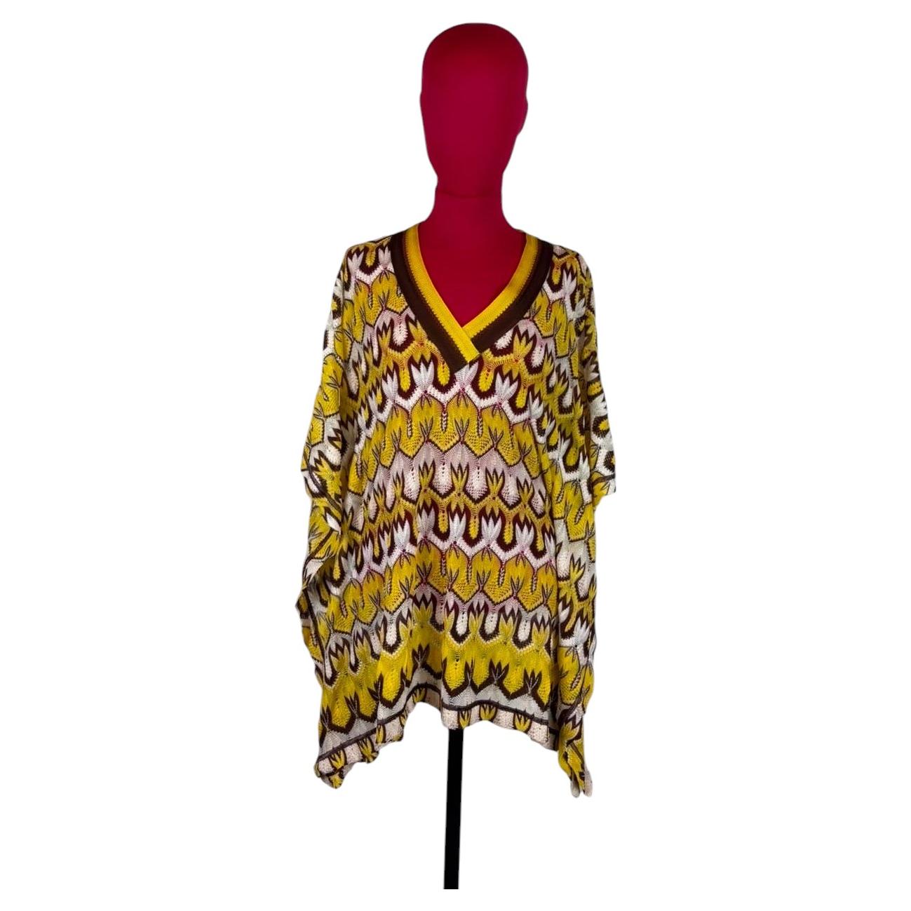 Poncho Missoni Mare en venta