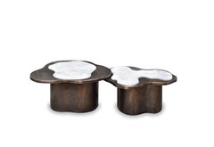 POND Cocktail Tables by Phoenix