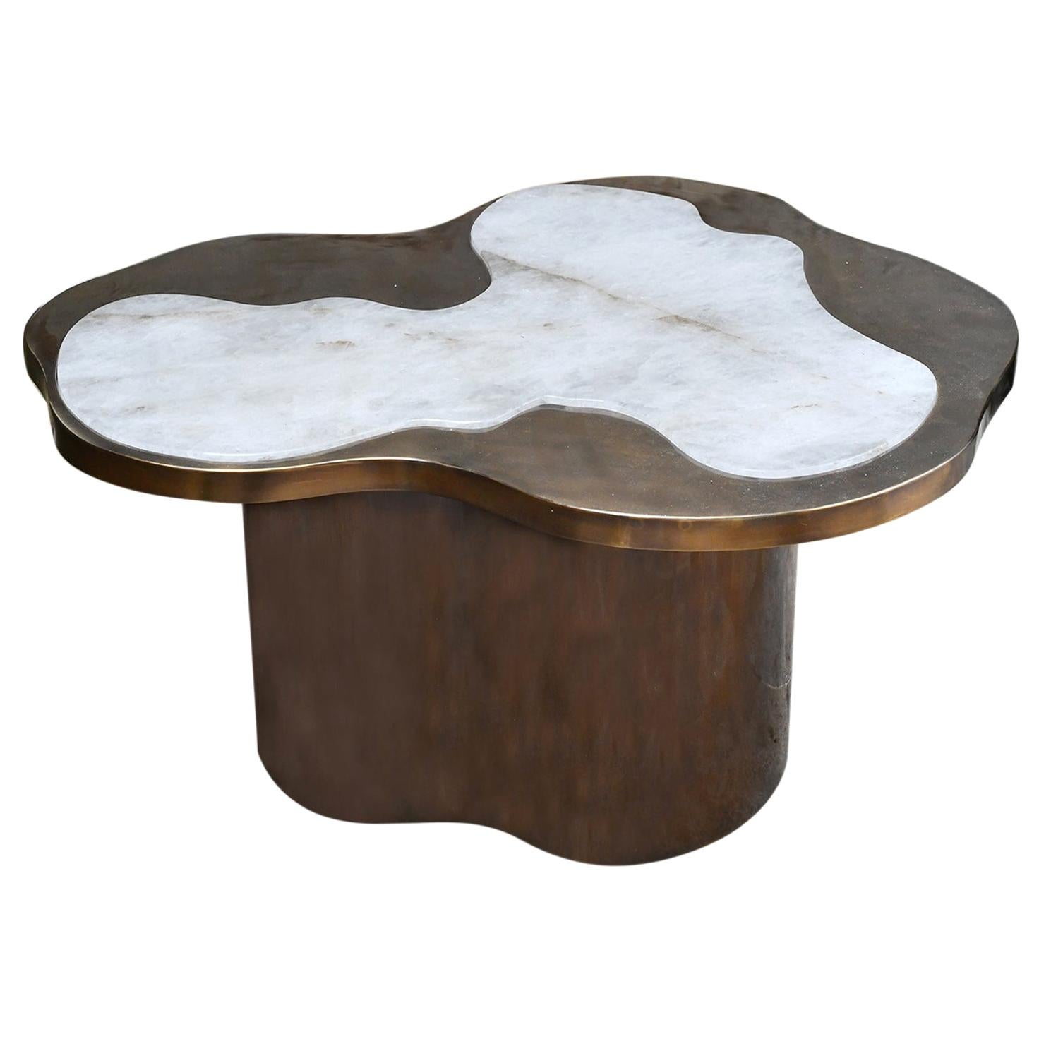 POND III Cocktail Table by Phoenix For Sale