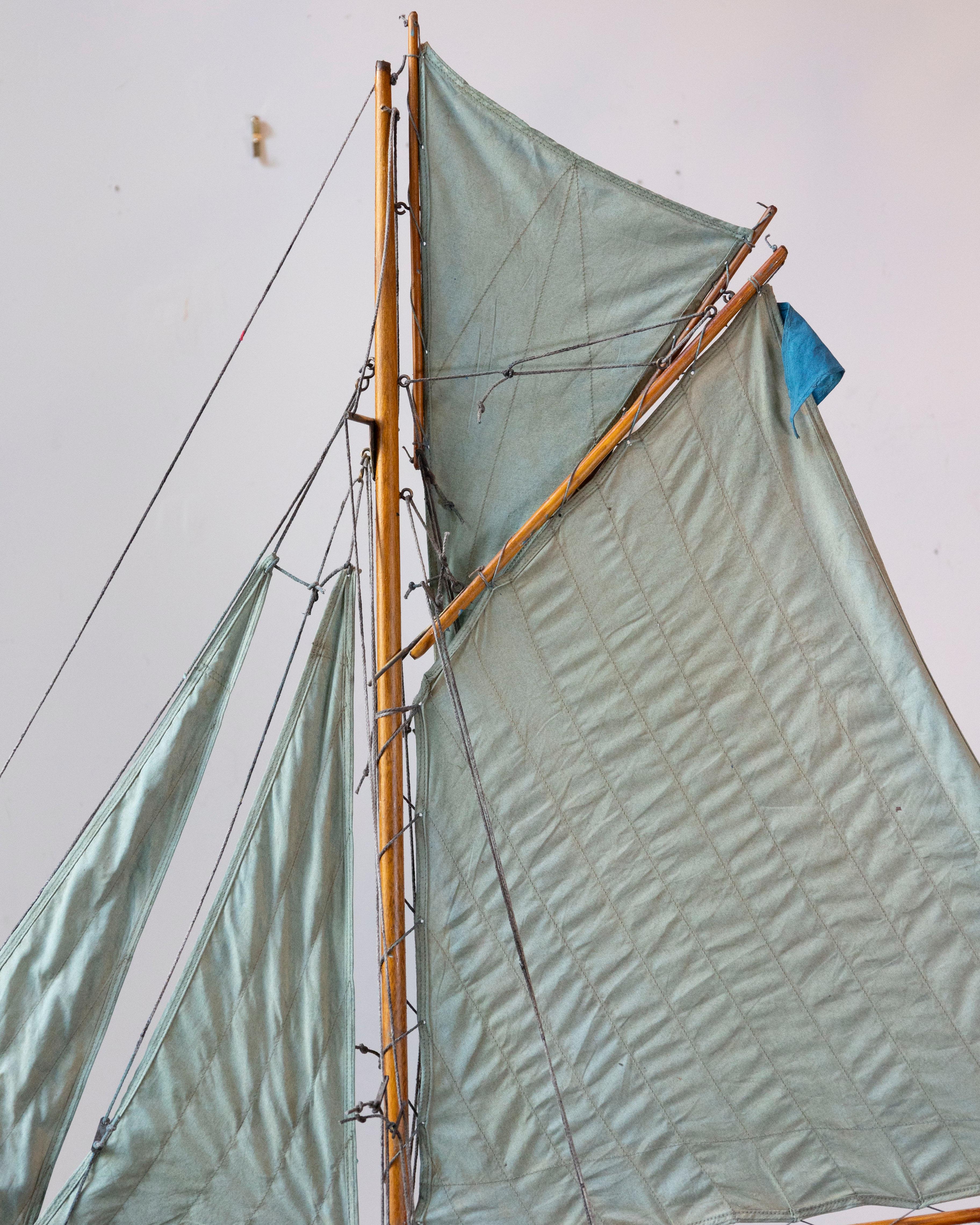 Cortadora de cuchillas Pond Yacht en Bueno estado para la venta en Atlanta, GA