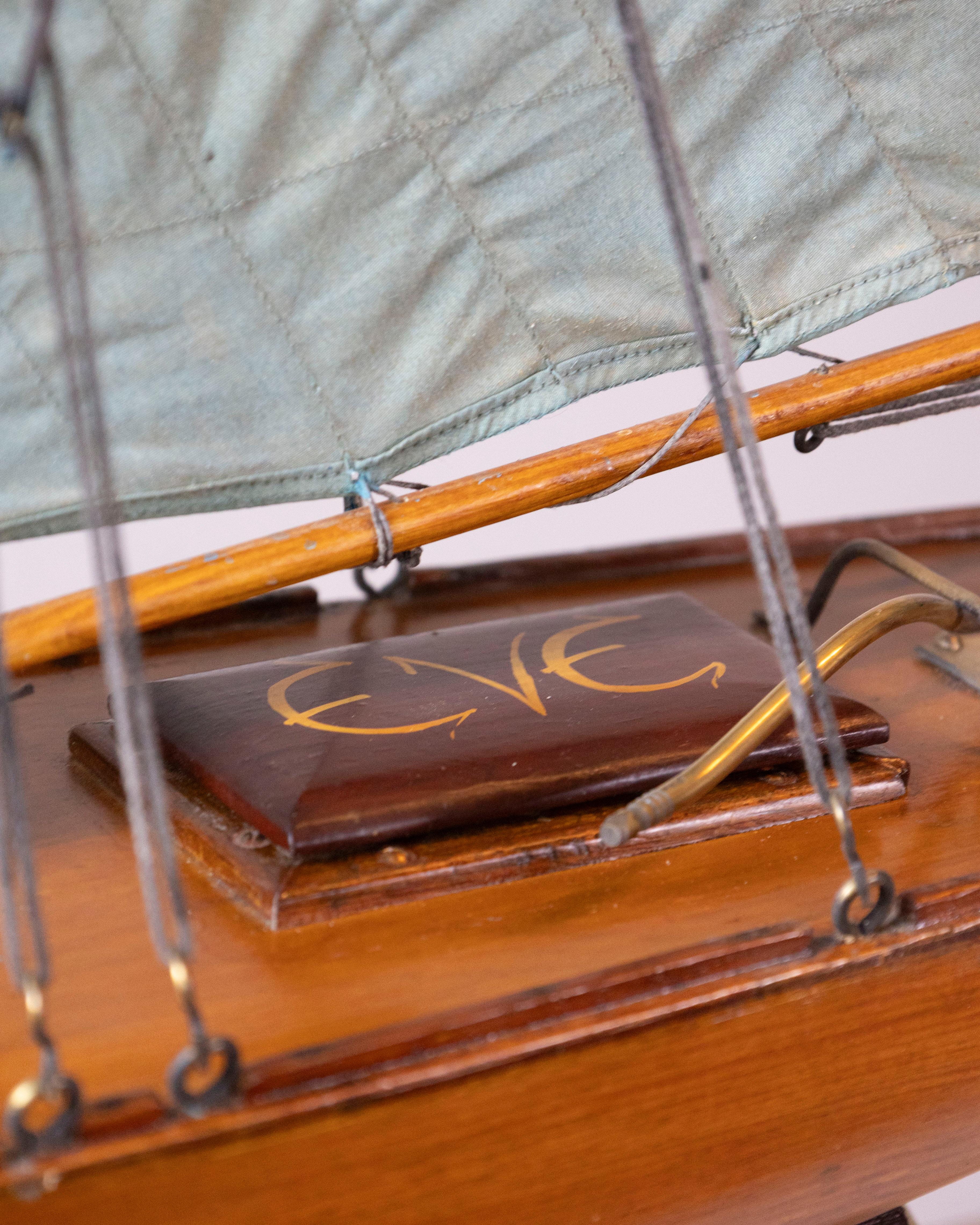 Cortadora de cuchillas Pond Yacht Metal en venta