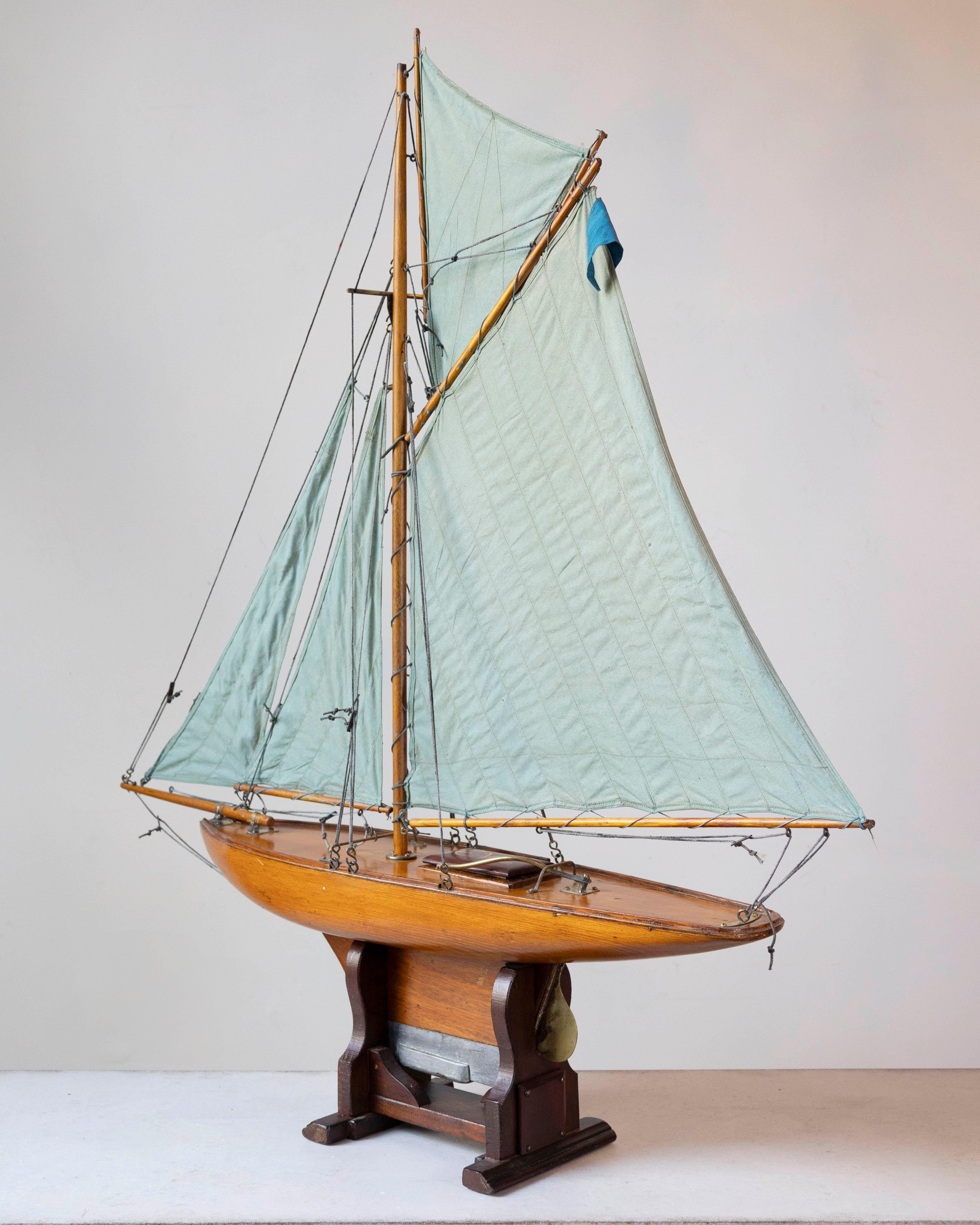 Cortadora de cuchillas Pond Yacht en venta 1