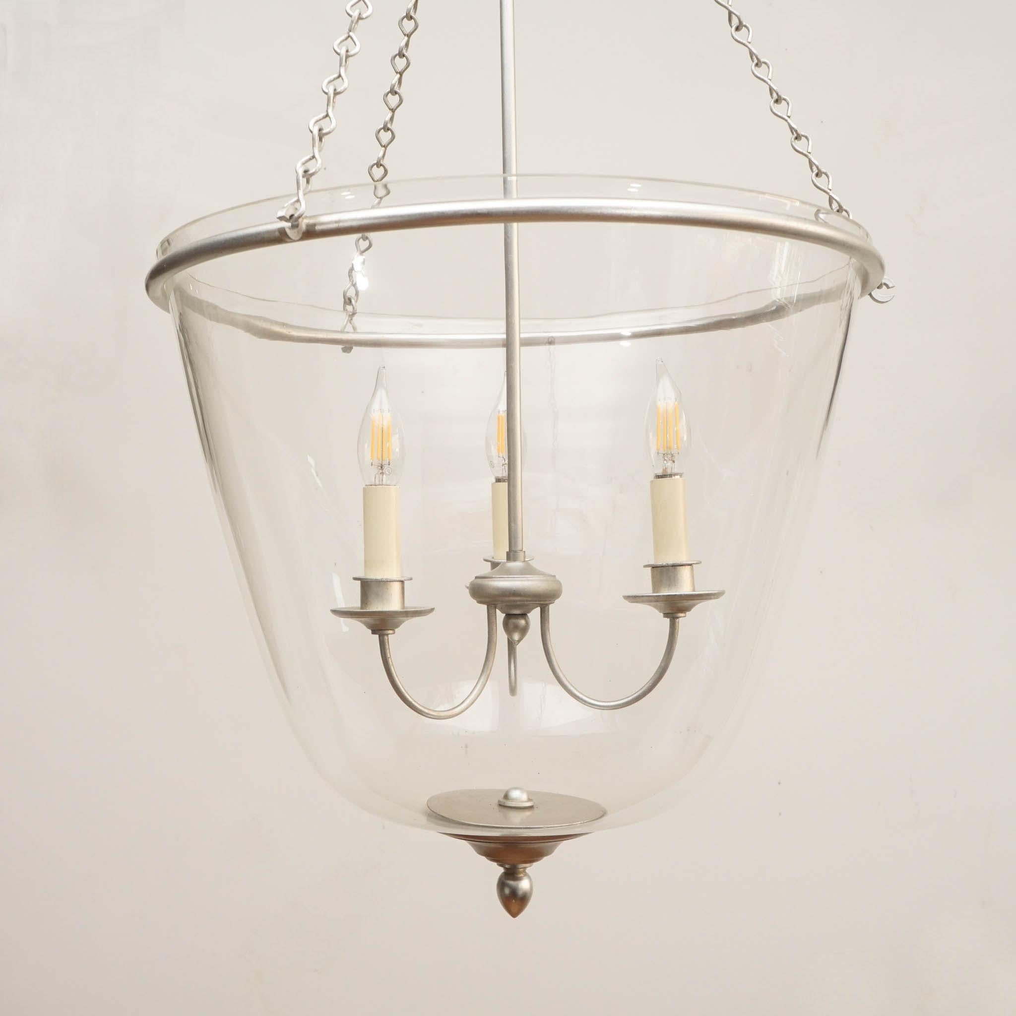 Machine-Made Pondview Ceiling Light For Sale