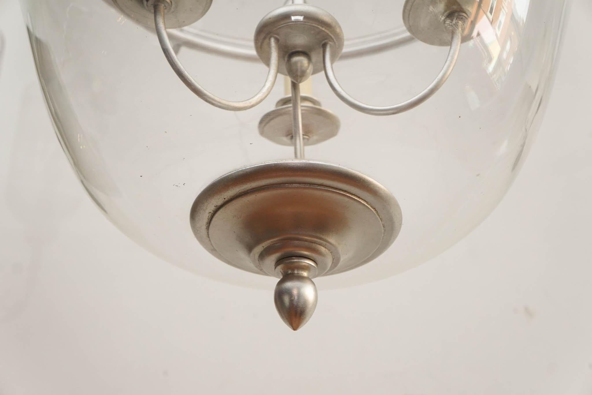 Pondview Ceiling Light In Good Condition For Sale In Hudson, NY