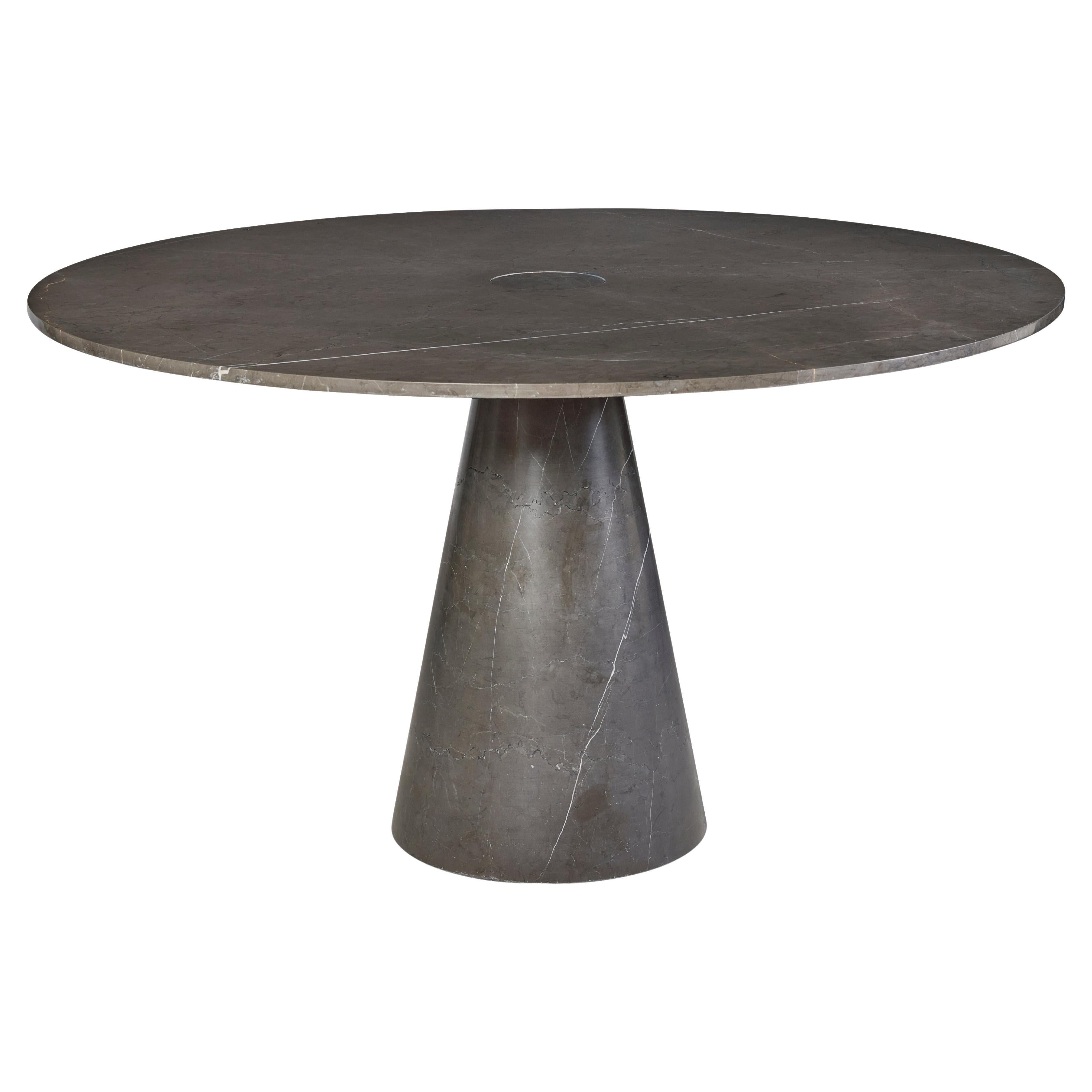 Tavolo da pranzo rotondo Pontchartrain