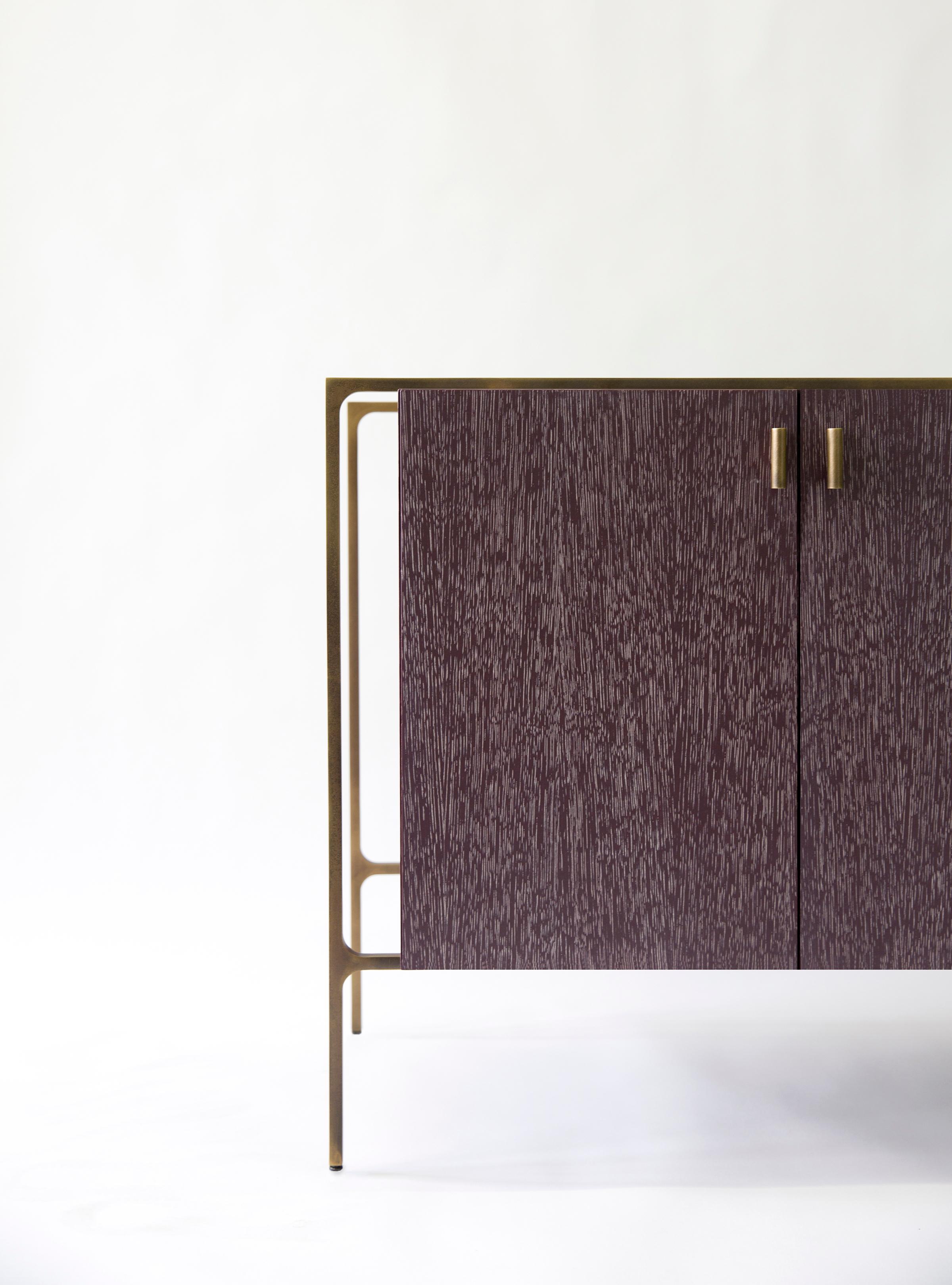 American Ponte Credenza, by Lumifer For Sale