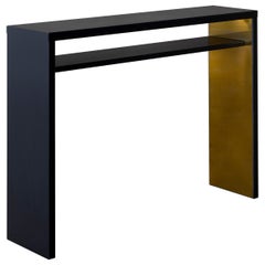 Ponte Handcrafted Console Table by RYTSOLA, Modern Design, Finland