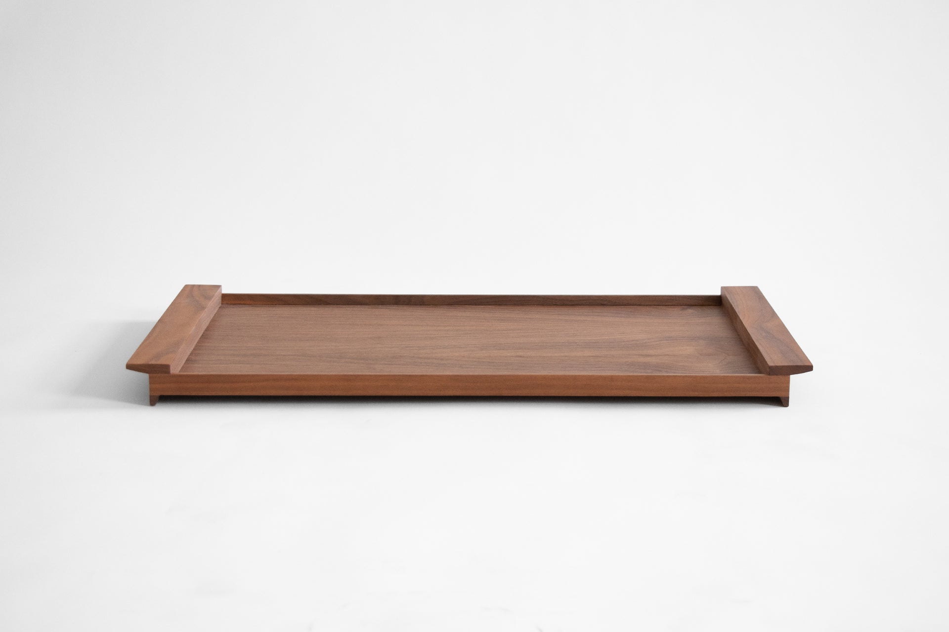 Ponte Tray Large in Walnut Handcrafted in Portugal by Origin Made