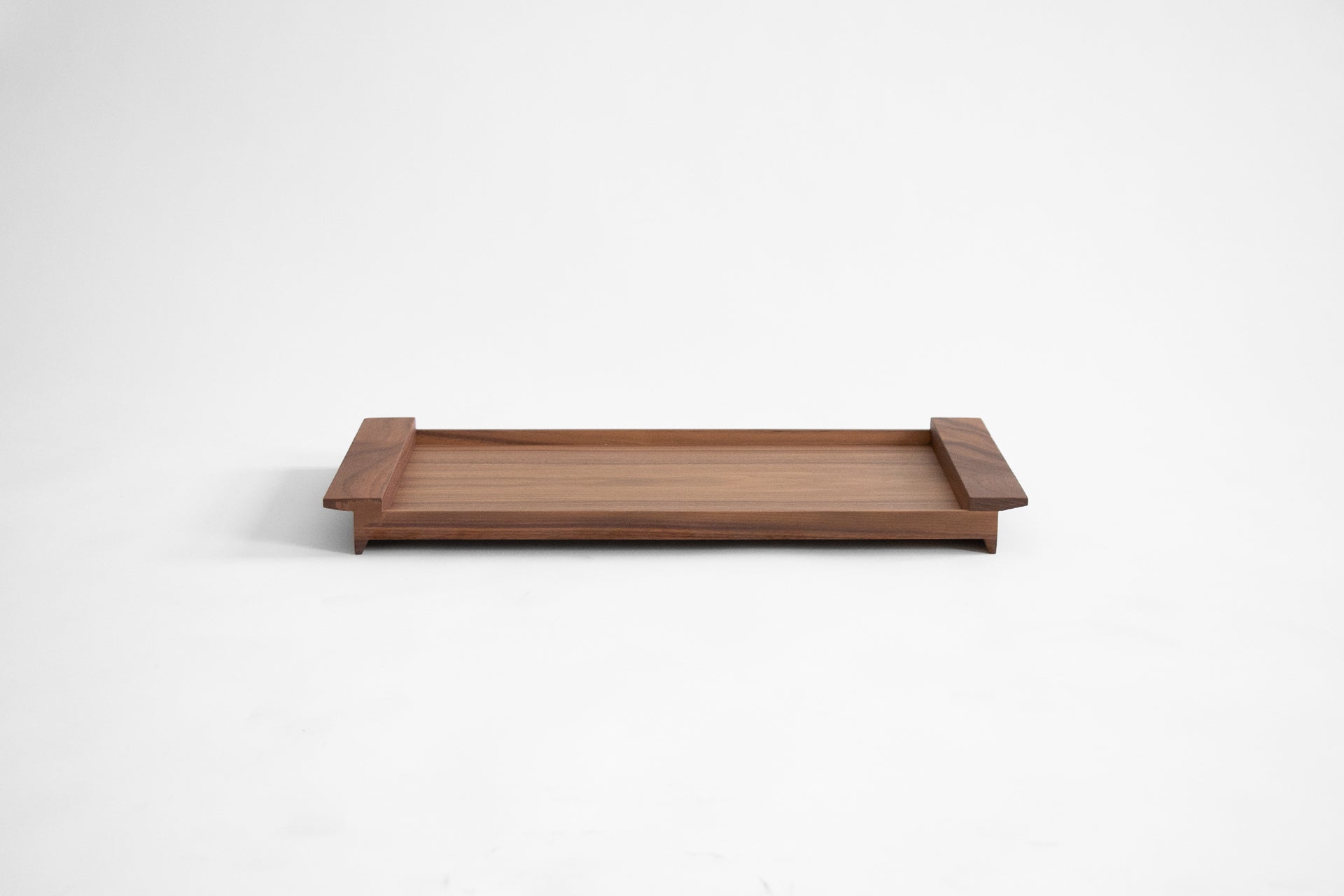 Ponte Tray Medium in Walnut Handcrafted in Portugal by Origin Made