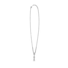 Ponte Vecchio Gioielli Diamond Lavalier Necklace