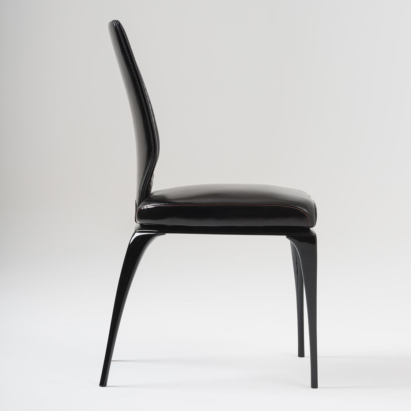Modern Pontecorvo Chair Cosmopolitan Collection
