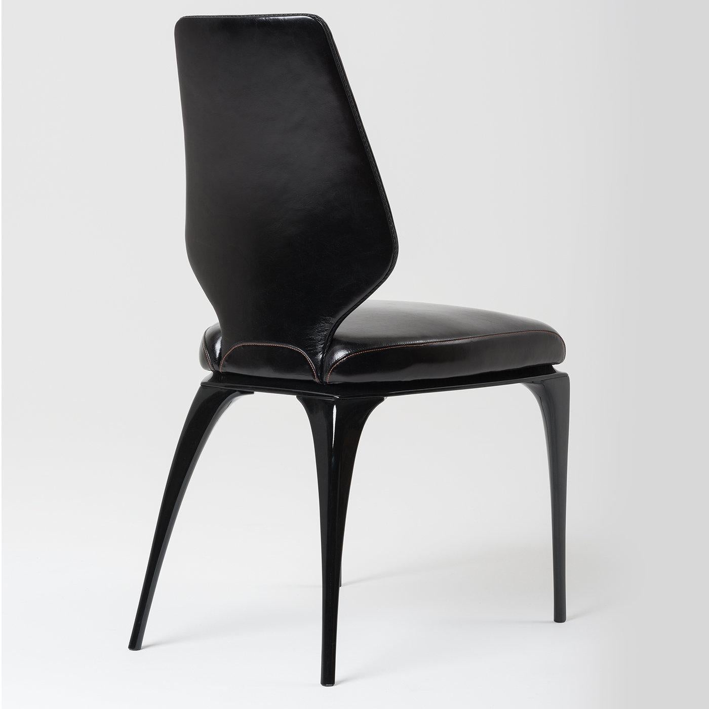 Italian Pontecorvo Chair Cosmopolitan Collection