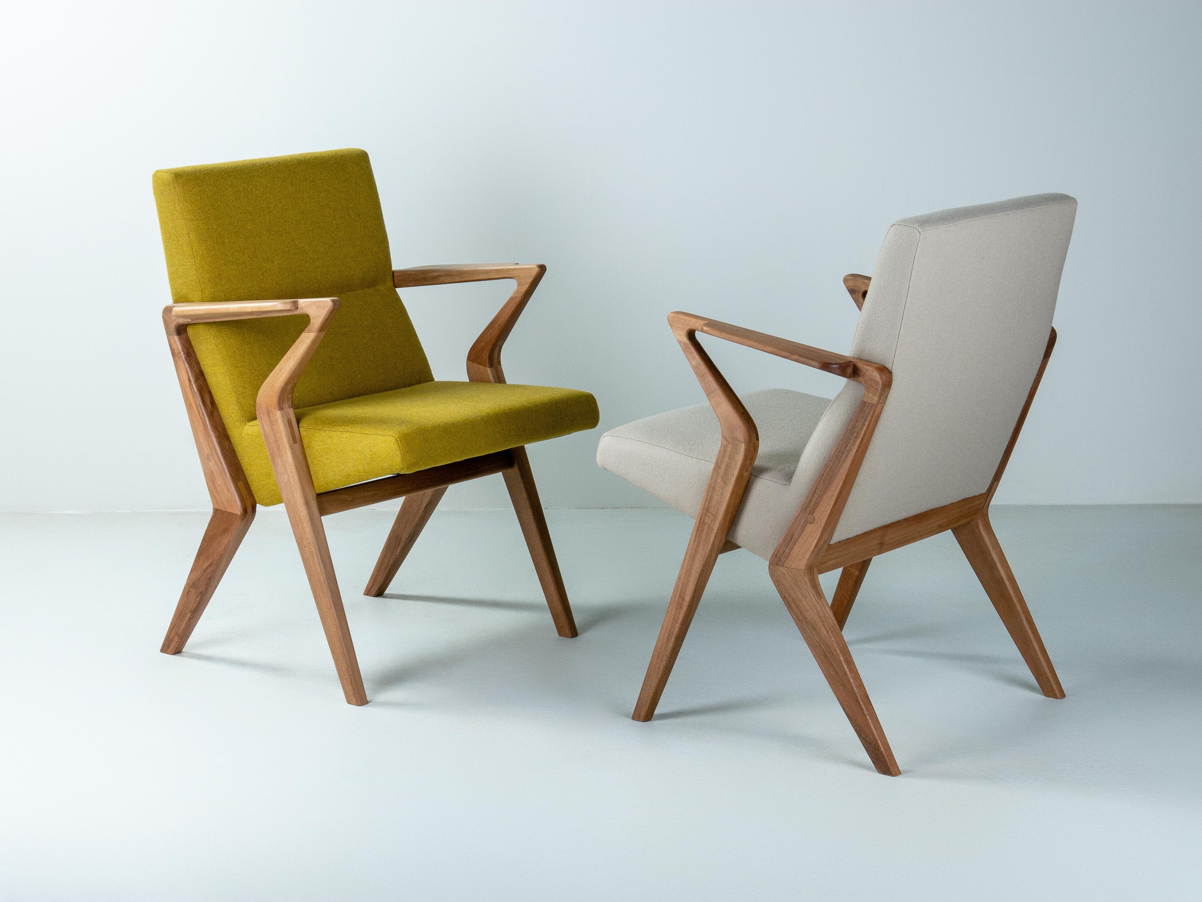 Ponti Dining Chair In New Condition For Sale In Beograd, RS