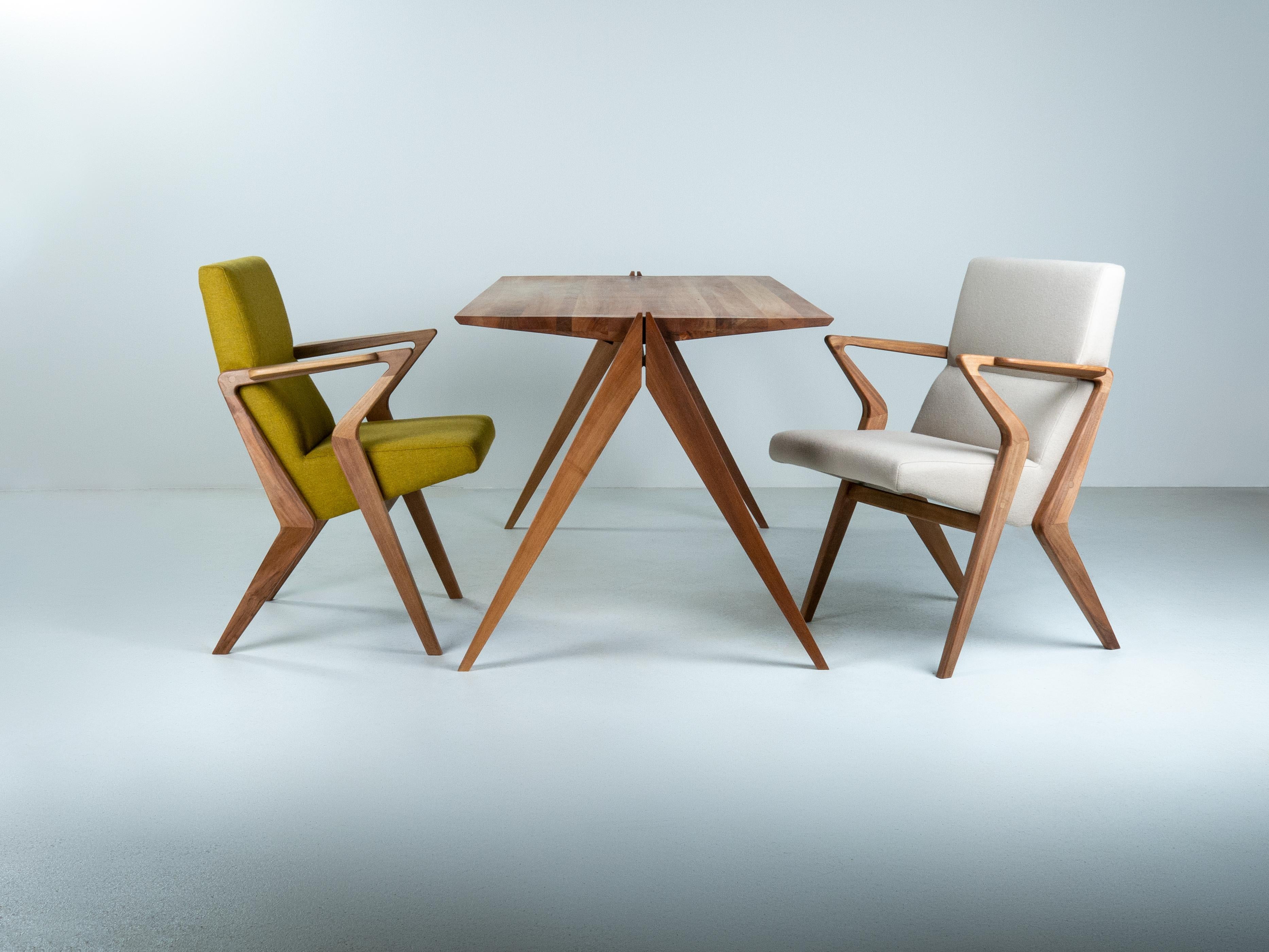 Ponti Dining Chair For Sale 1