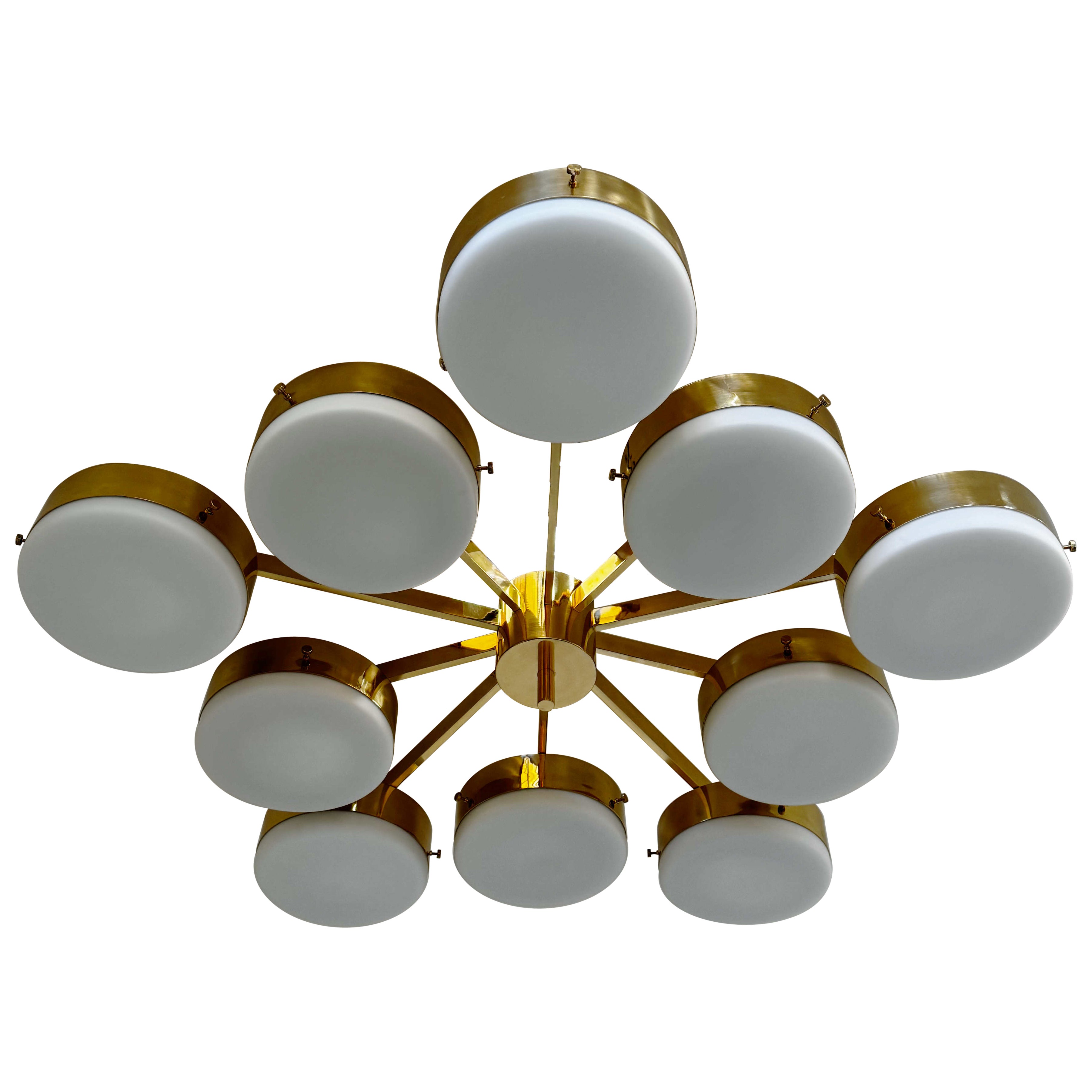 Ponti Flush Mount For Sale