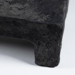 Pontis Sculptural Footstool Fruit Stand Serving Tray Laurie Poast Scandinavia