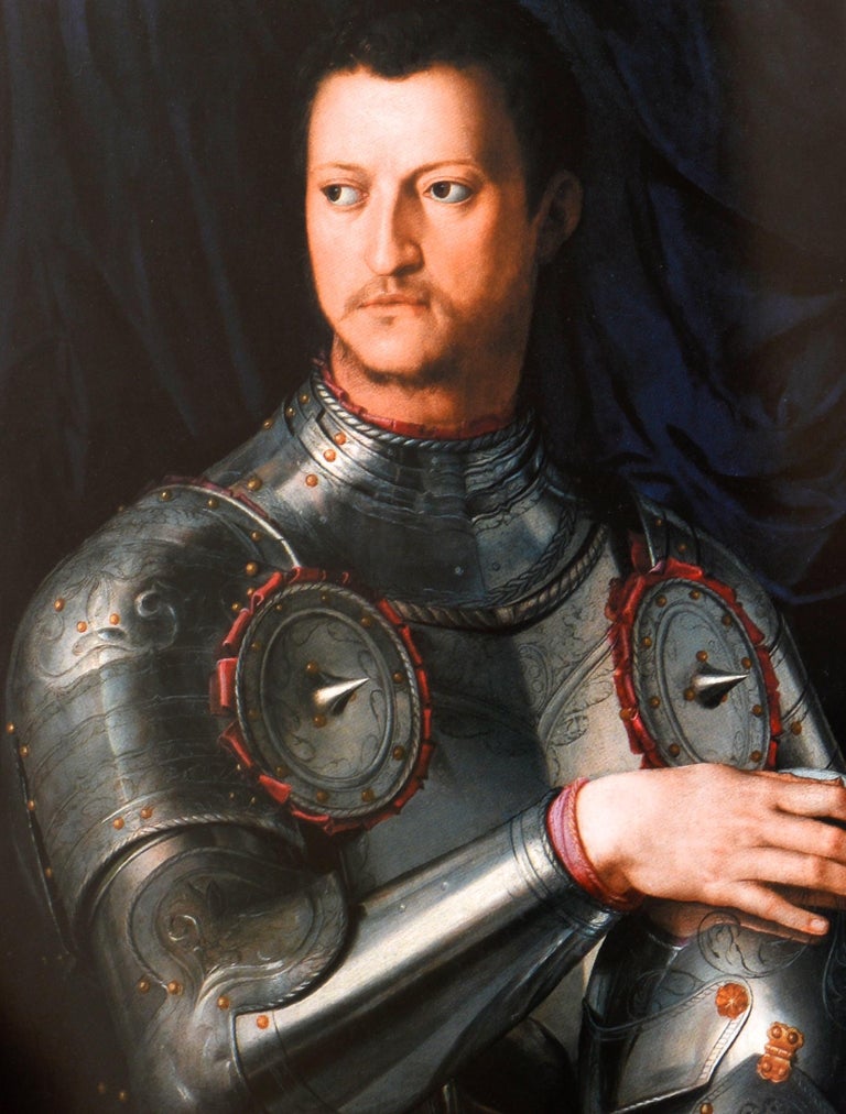 Pontormo E Rosso Fiorentino Divergenti Vie Della 