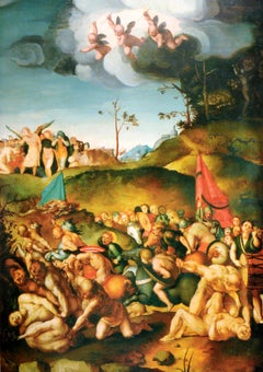 Pontormo E Rosso Fiorentino Divergenti Vie Della "Maniera" Catalogo Mostra