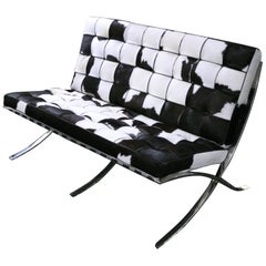Pony Double Seat Sofa