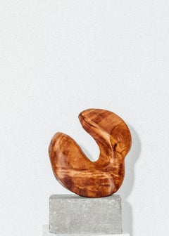 Sofonisba Sculpture in Cedar Wood