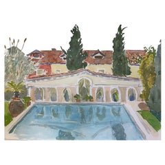 Maison de jardin Fortuny, Venise
