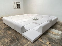 Vintage 'Pool' Modular Sofa, by Colani , Price Includes Reupholstery & choice of color