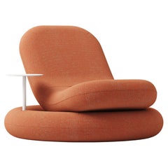 Chaise longue d'extérieur POOL de Dmytro Kozinenko pour JOYF, Ukraine, 2024