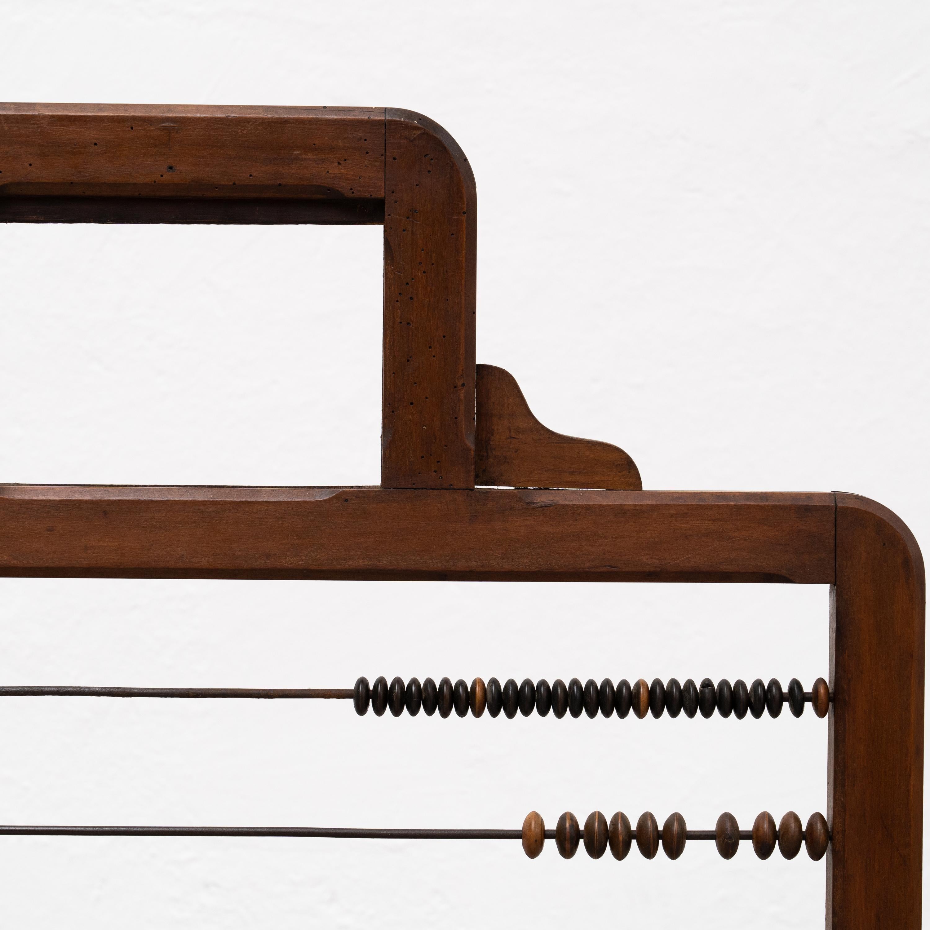 Pool Score Board.    By unknown artist, circa 1960.    In original condition. For Sale 3