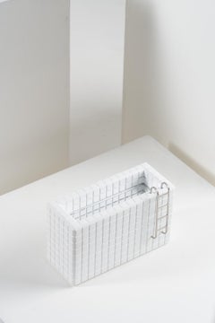 Serie Piscina, Escultura Espejo y PLA N2