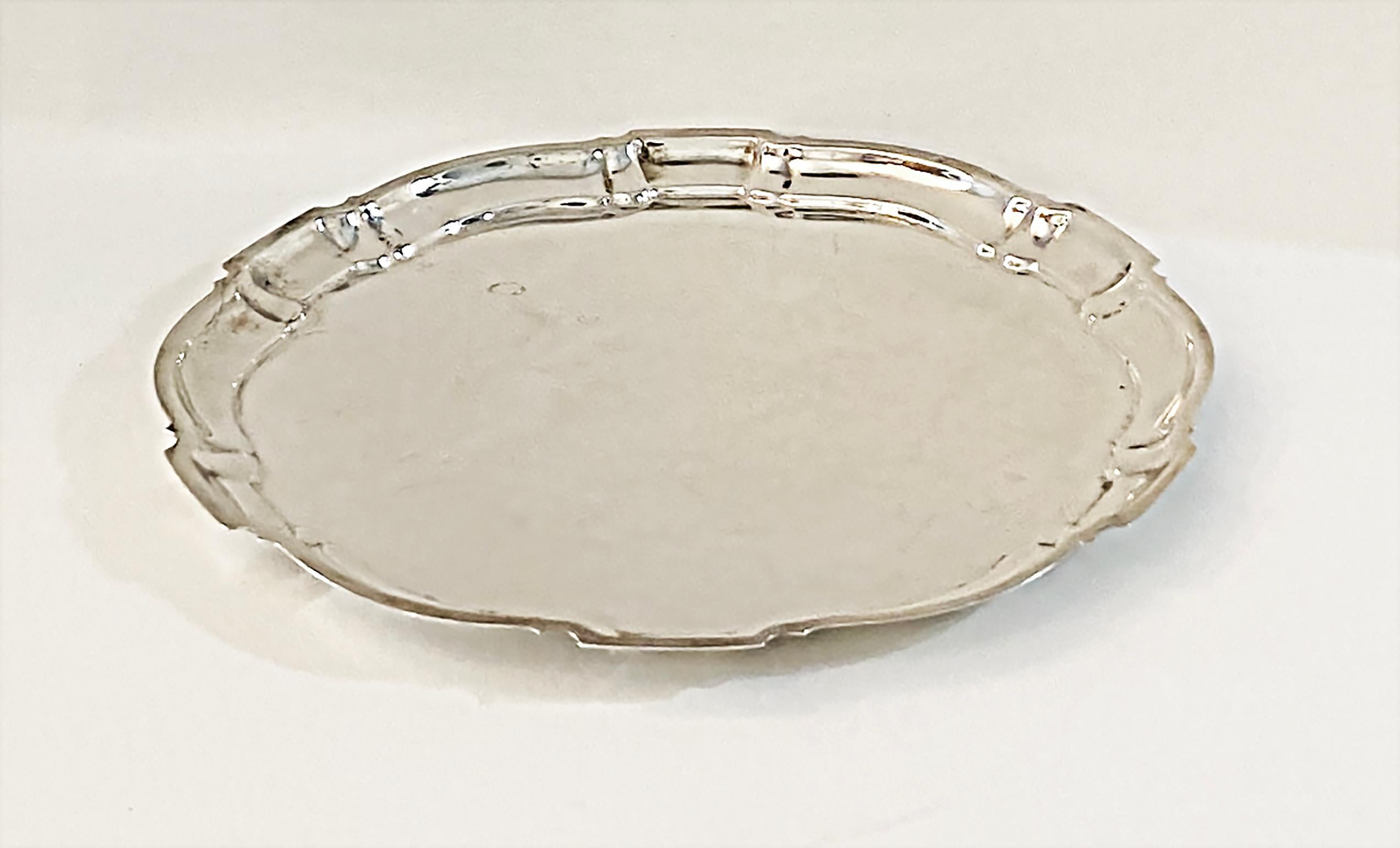 Poole Sterling Silver 
