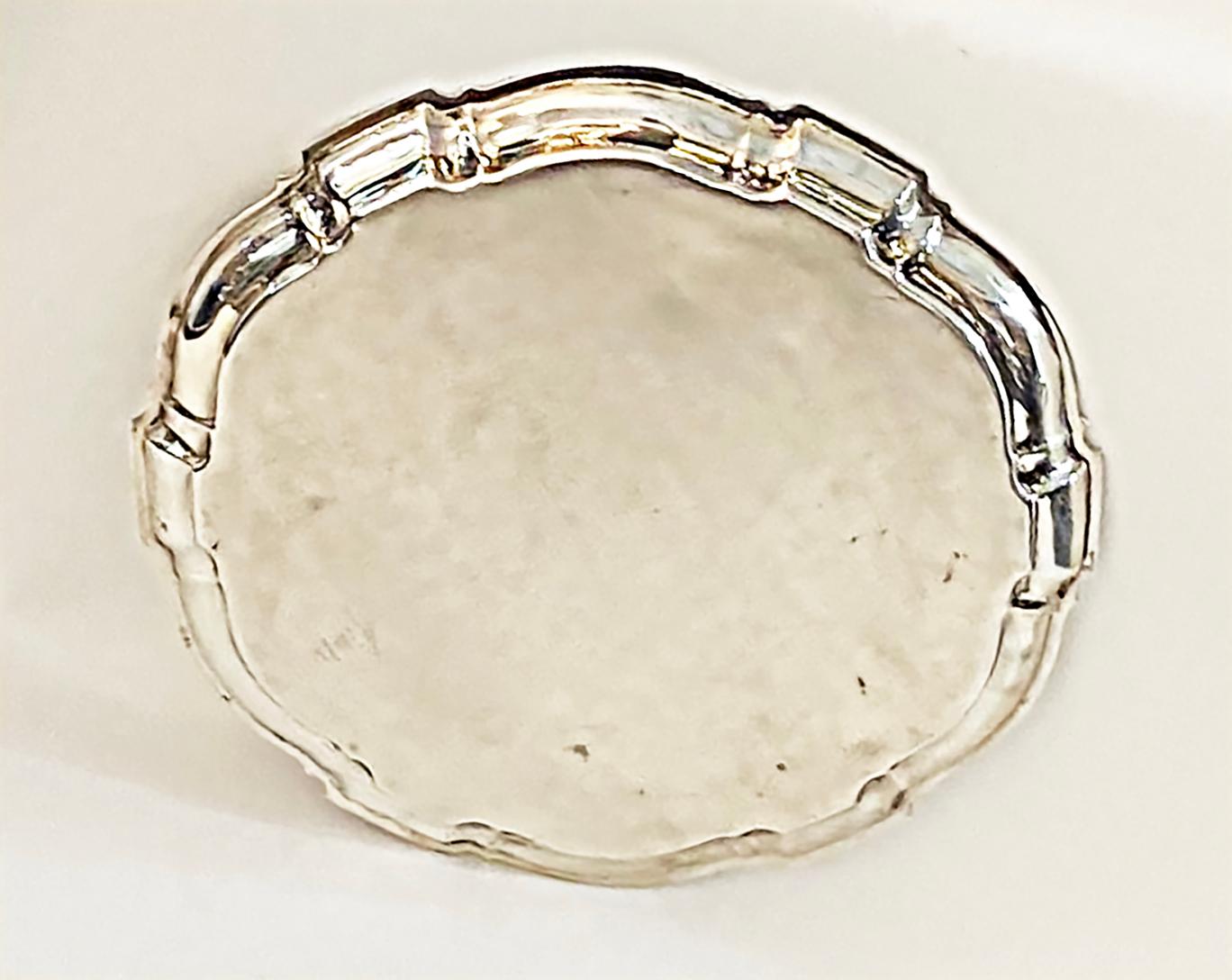 American Poole Sterling Silver 