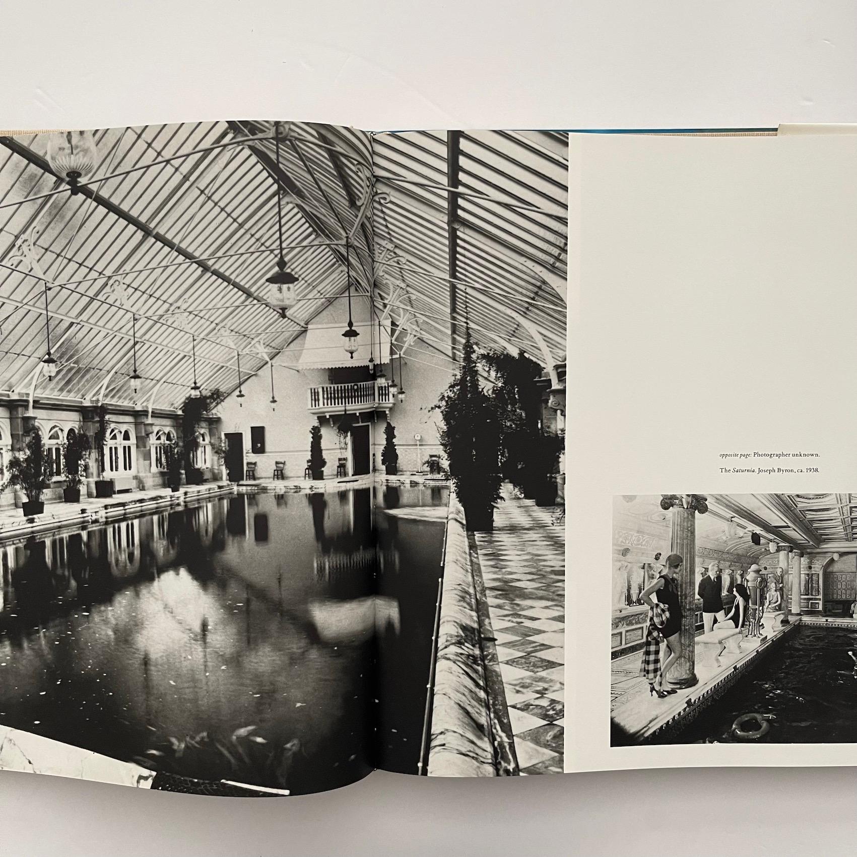 Published Alfred A Knopf New York 1992

Probably the best resource for any one wanting to build a pool. Inspired by a desire to design a new pool for her own Long Island backyard, Kelly Klein sought out and put together the most arresting and iconic