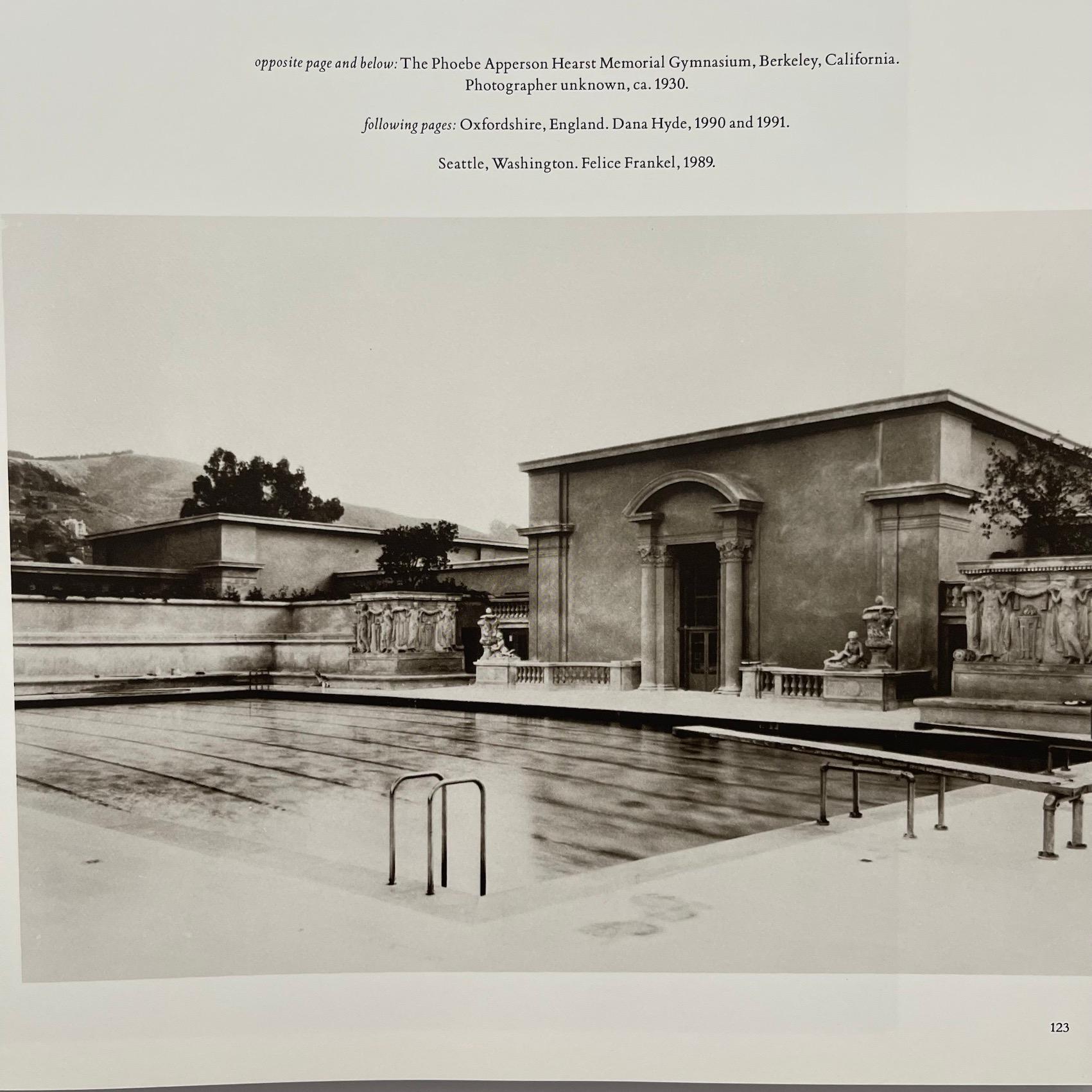 Late 20th Century Pools by Kelly Klein 1st Edition 1992 For Sale